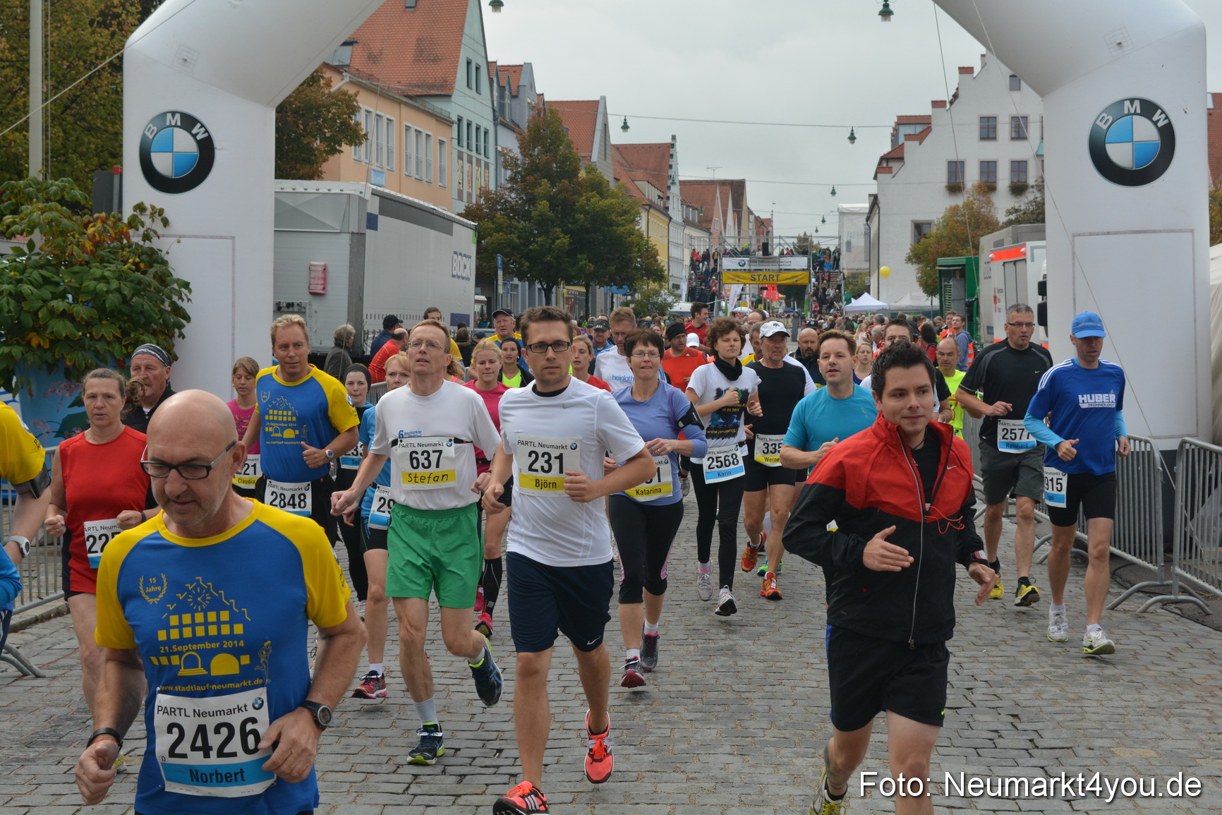 Stadtlauf Neumarkt 2014 0137
